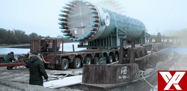 Перевозки RO-RO