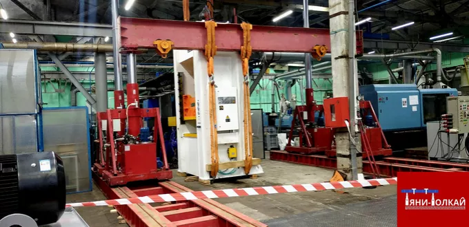 Изображение Роботизация и автоматизация в такелажных работах: современные технологии подъёма | Блог такелажной компании - Такелаж Что Это
