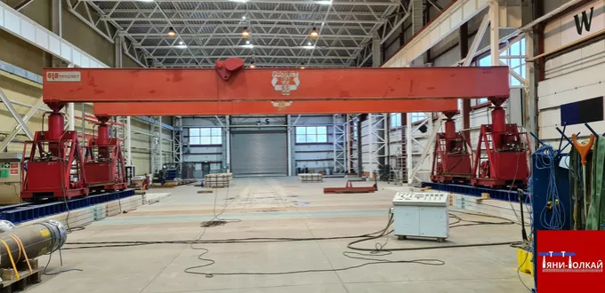 Изображение Ночные такелажные работы: особенности организации и обеспечения безопасности | Блог такелажной компании - Страхование Такелажных Рисков