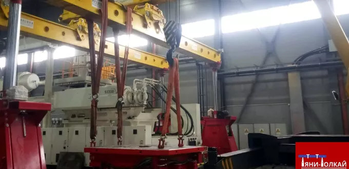 Изображение Часы, которые стоят миллионов: как технологии такелажа превращают аварийный ремонт в управляемый процесс | Блог такелажной компании - Такелаж Что Это
