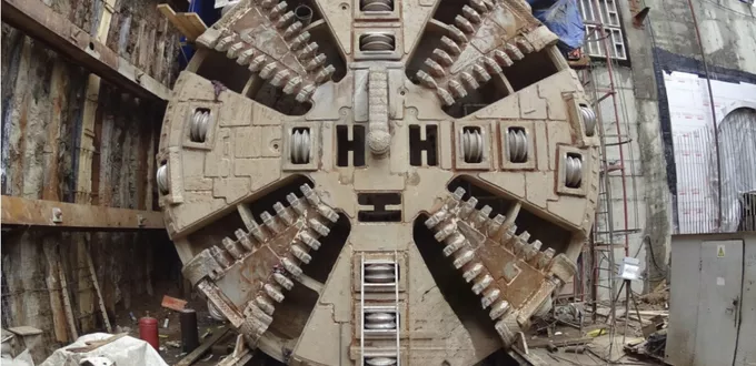 Изображение Гидравлические портальные системы: незаменимые помощники в монтаже тоннелепроходческих комплексов | Блог такелажной компании - Такелаж Что Это
