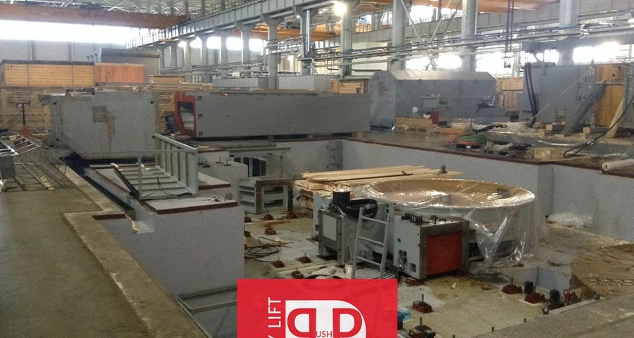 Перебазирование производств | Перебазирование производства и оборудования в Перми