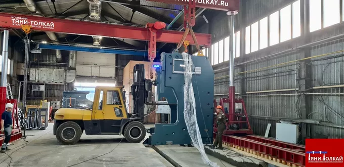 Изображение Сейсмозащита при монтаже промышленного оборудования: виброизоляция, демпферы и сейсмоопоры | Блог такелажной компании - Такелажно-Монтажная Компания