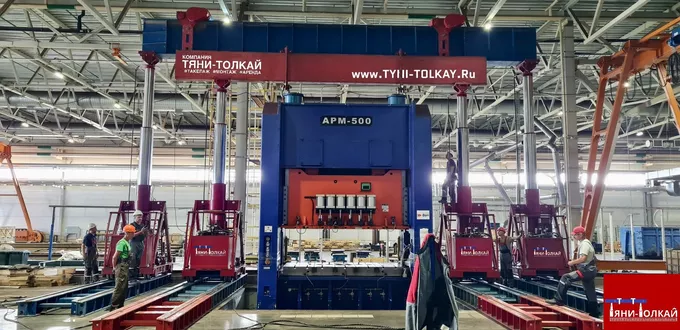 Изображение Такелаж на объектах горнодобывающей промышленности: дробилки, мельницы, сепараторы | Блог такелажной компании - Такелажно-Монтажная Компания