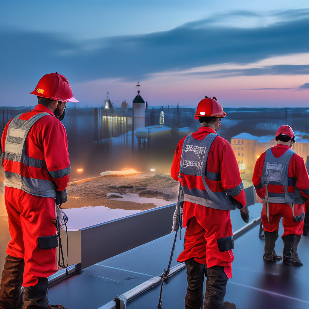 Изображение Осуществляете ли вы перевозку оборудования в ночное время или в выходные дни?