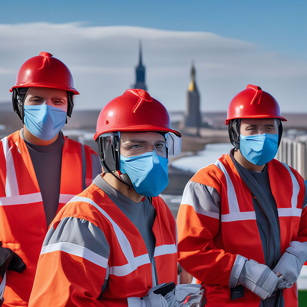 Изображение Какой транспорт вы используете для перевозки промышленного оборудования?