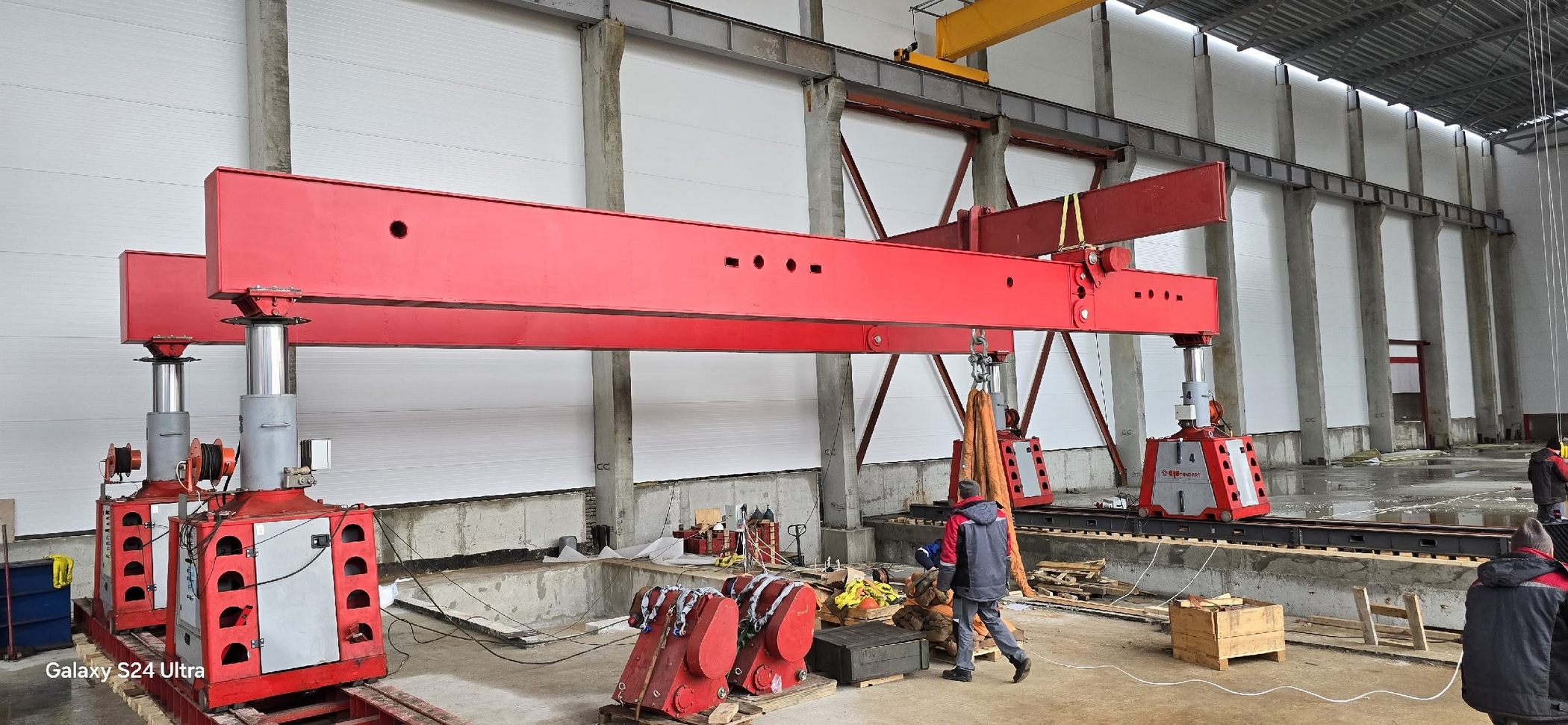 Тарифы на аренду ГПС